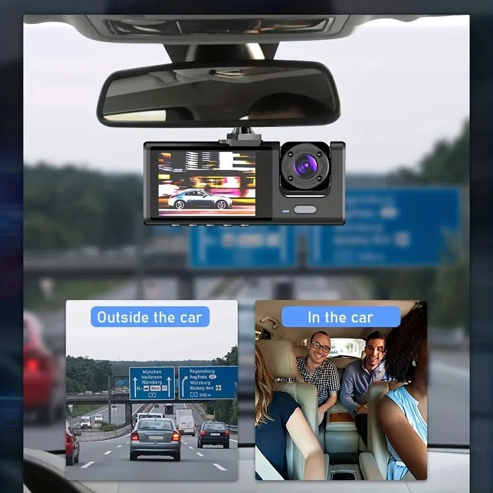 Car Dash Cam