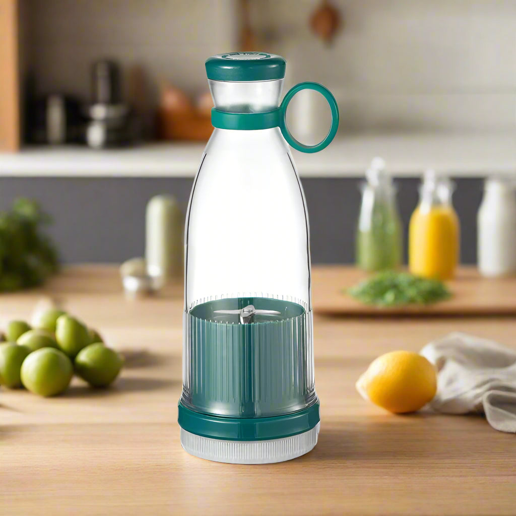 Portable Juice Blender With USB Charging