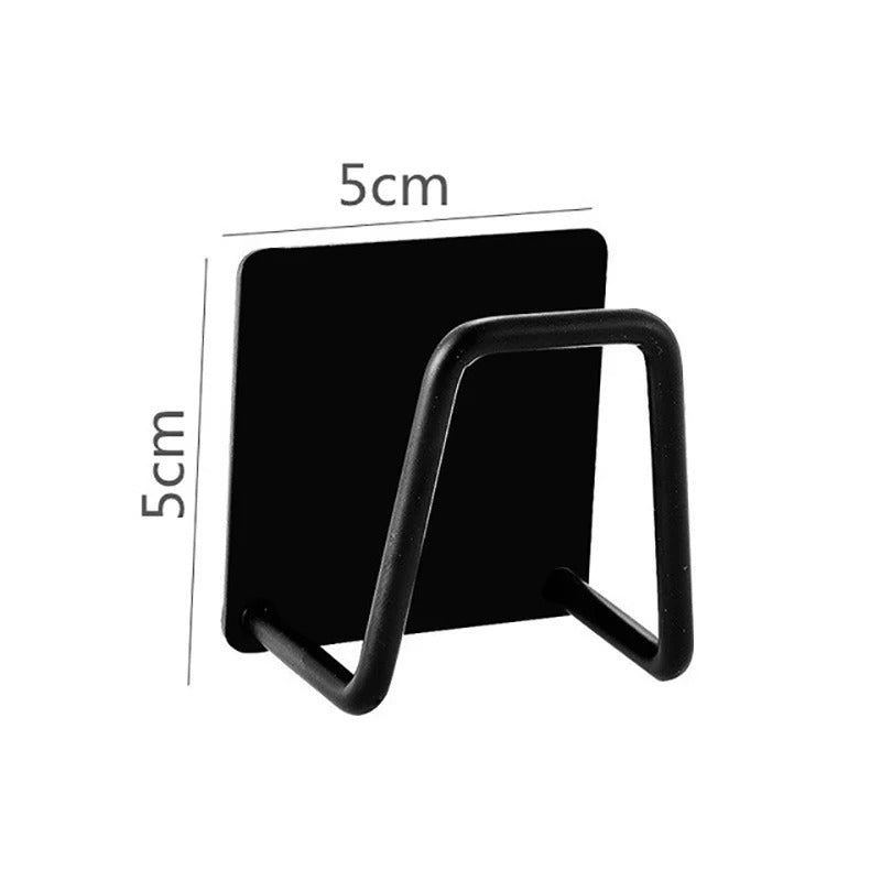 Stainless Steel Sink Sponge Holder