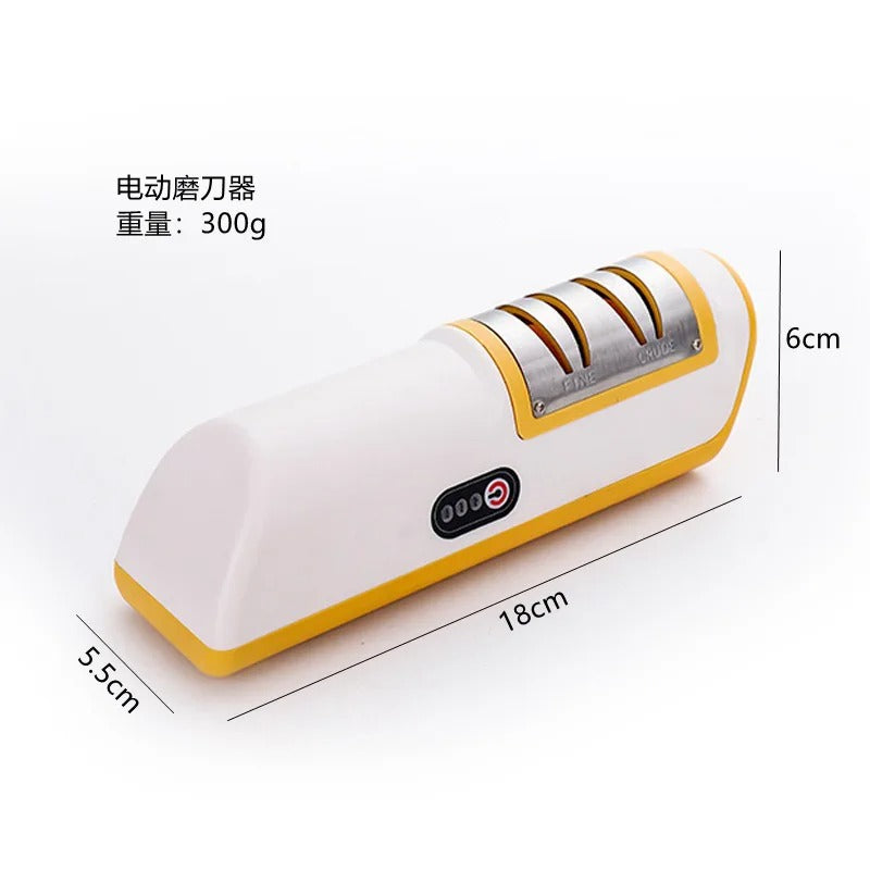 Kitchen Electric Knife Sharpener