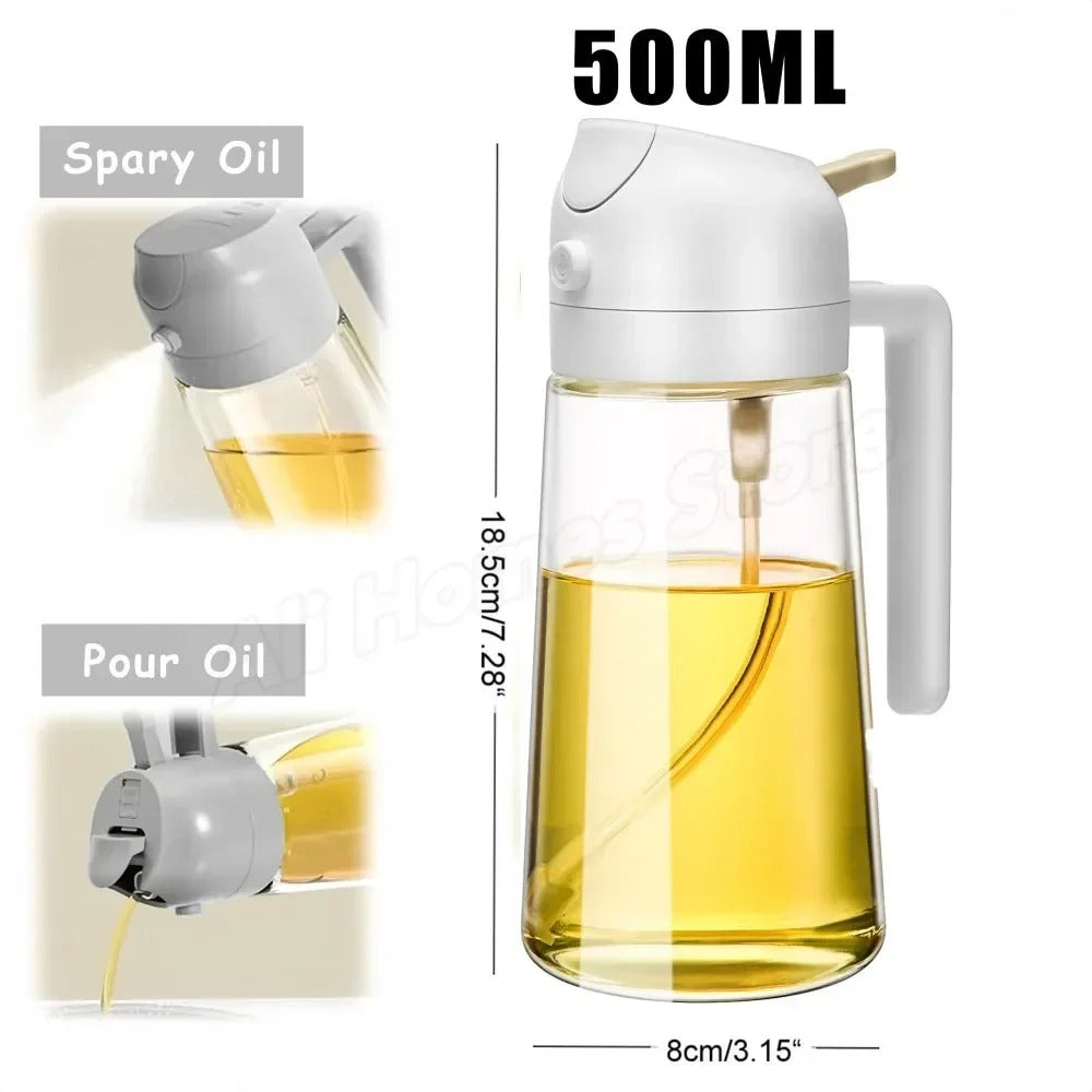 2 in 1 Oil Dispenser