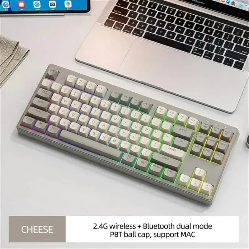 Wireless Keyboard x Mouse