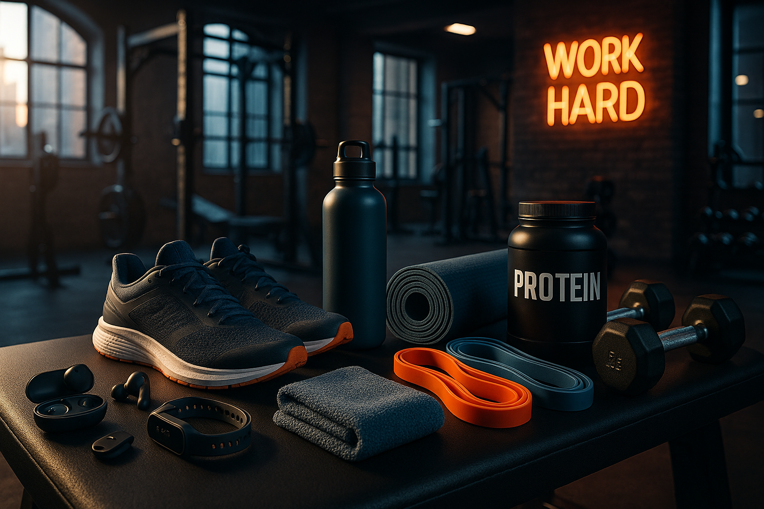 Workout Accessories
