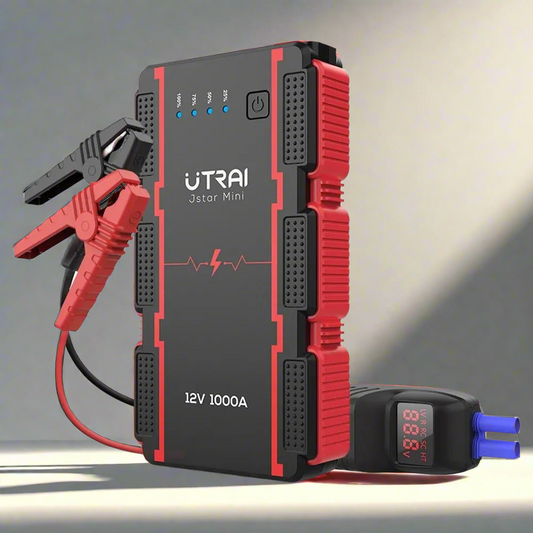 Portable Jump Starter