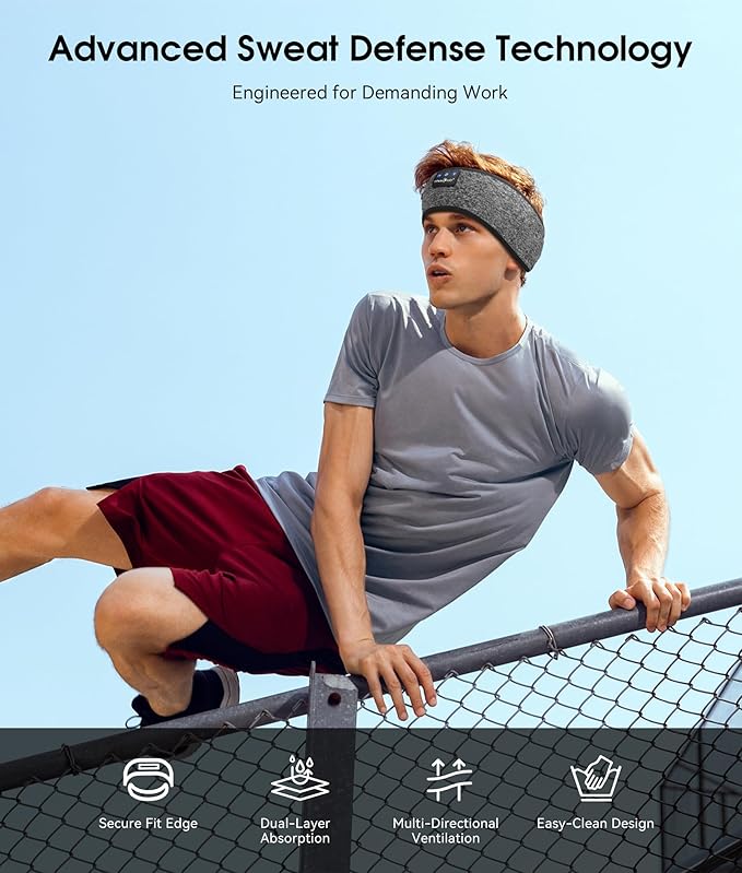 Bluetooth Sleep Headband