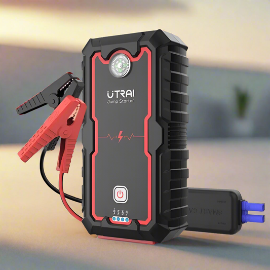 Portable Jump Starter