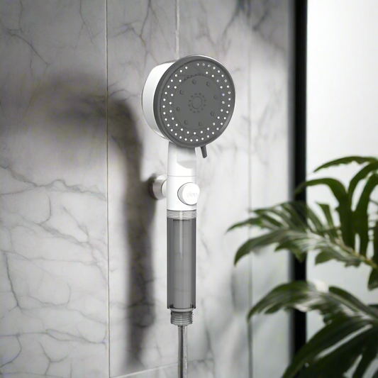Ionic Shower Head