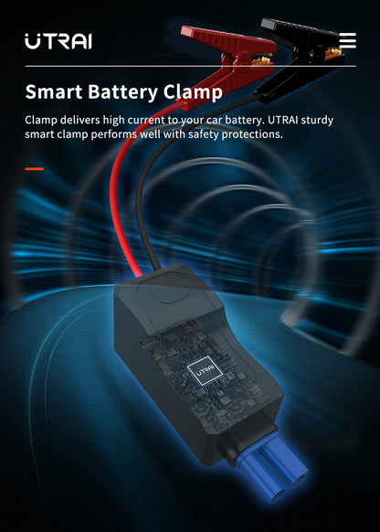 Portable Jump Starter