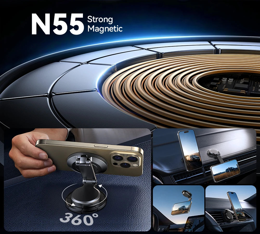Car Magnetic Wireless Charger