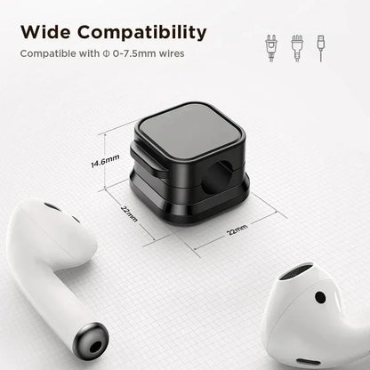 Magnetic Cable Clip/holder