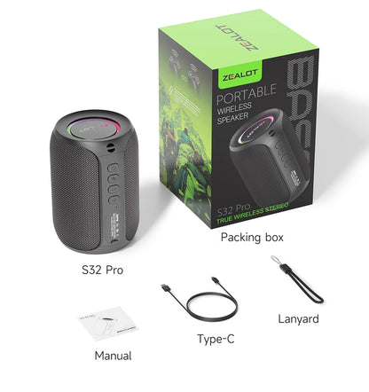 Bluetooth Speaker