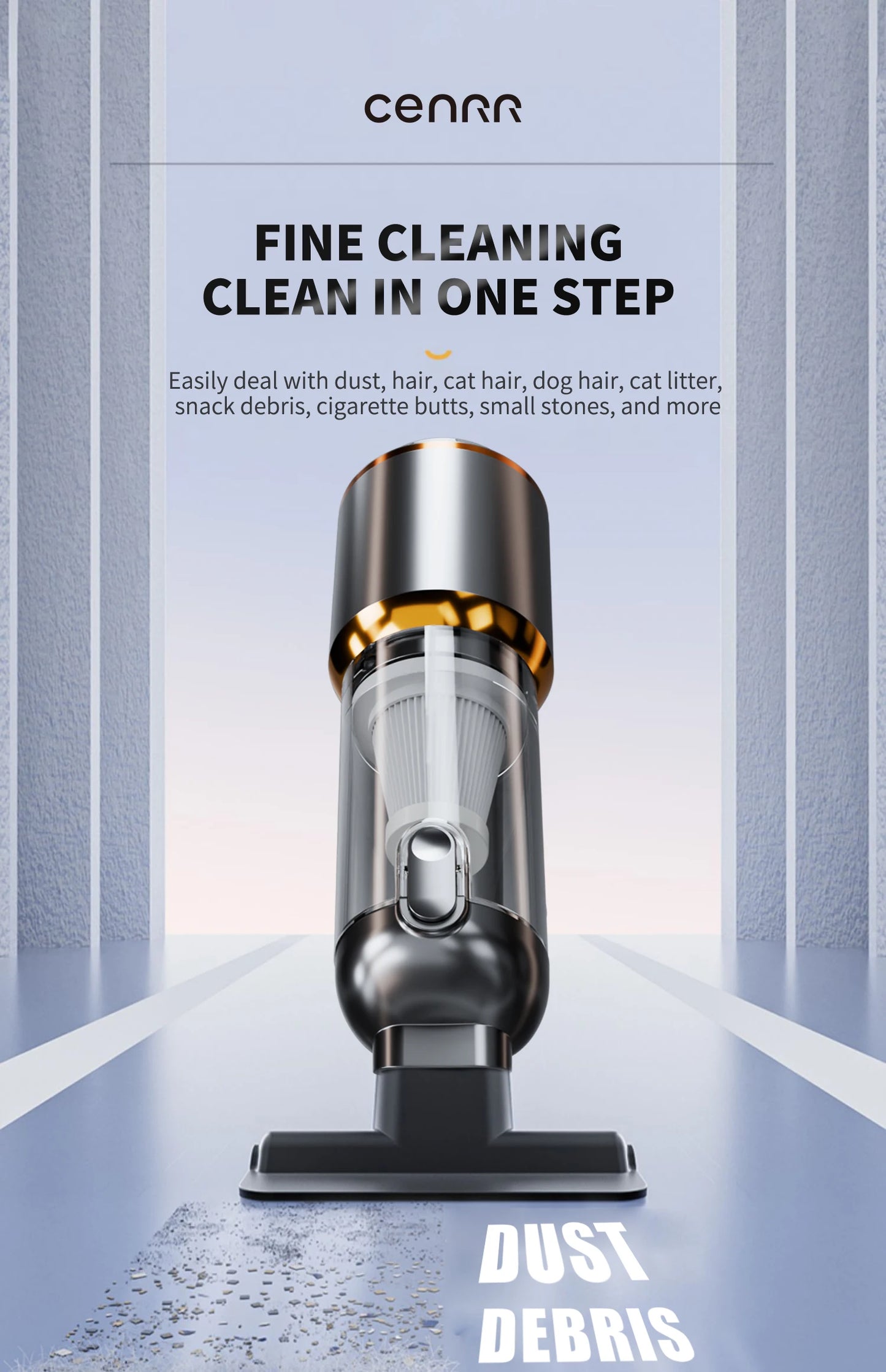 Car Vacuum Cleaner