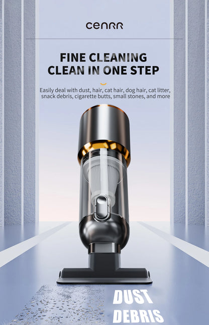 Car Vacuum Cleaner