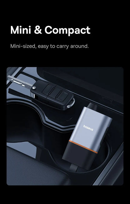 Car Emergency Safety Hammer