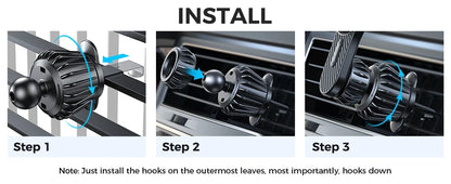 Magnetic Car Holder