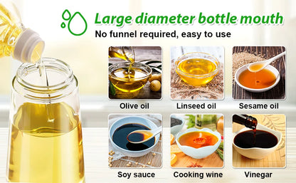 2 in 1 Oil Dispenser