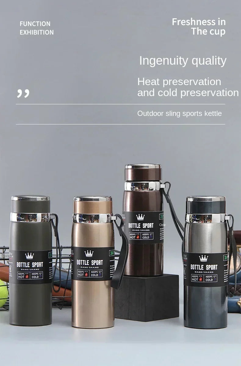Thermal Water Bottle