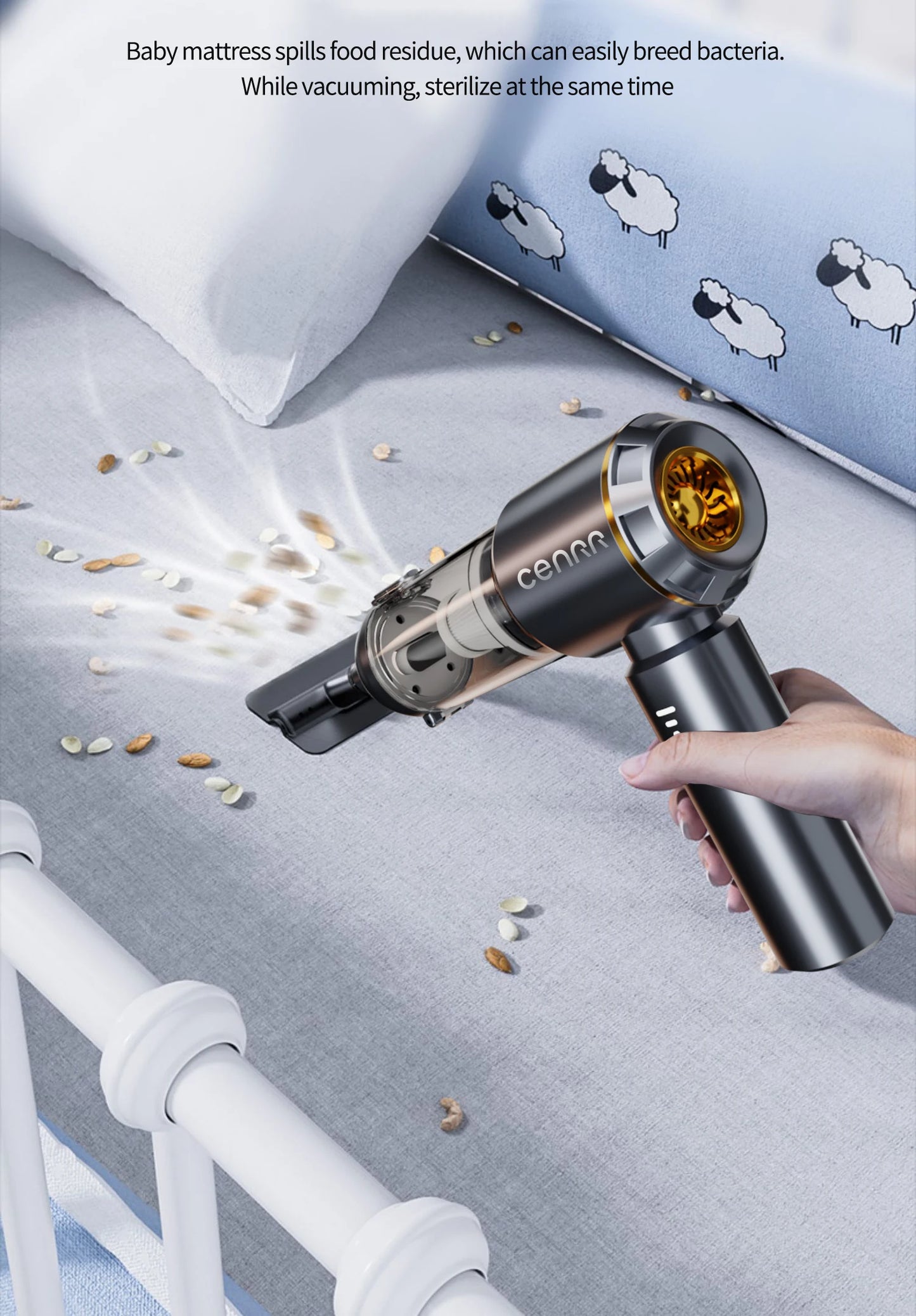 Car Vacuum Cleaner