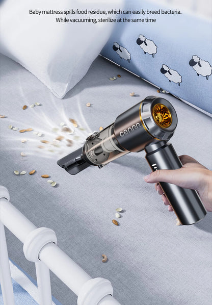 Car Vacuum Cleaner