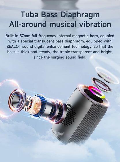 Bluetooth Speaker