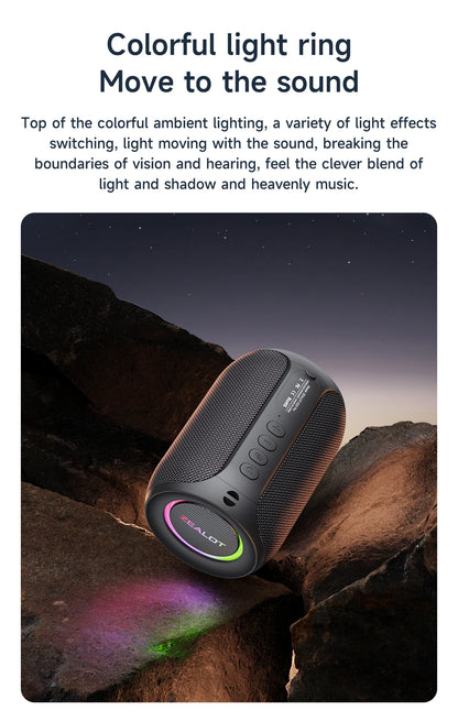 Bluetooth Speaker