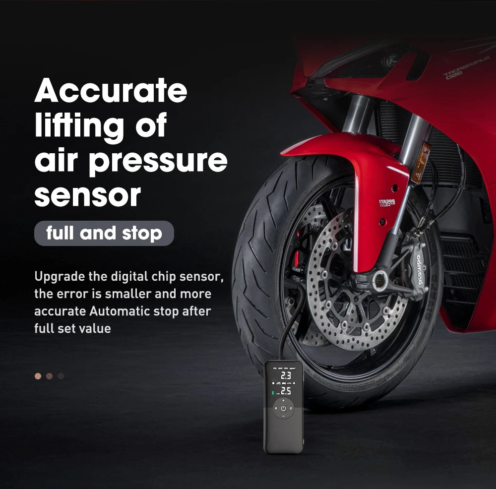 Portable Air Compressor