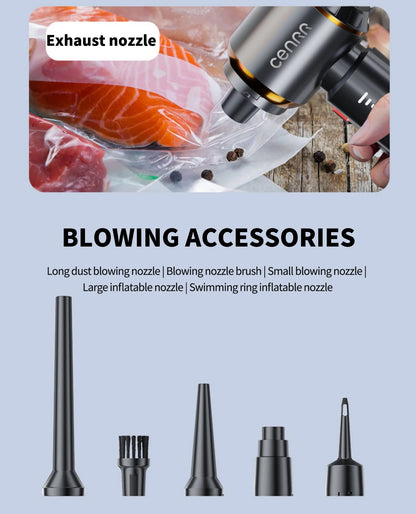 Car Vacuum Cleaner