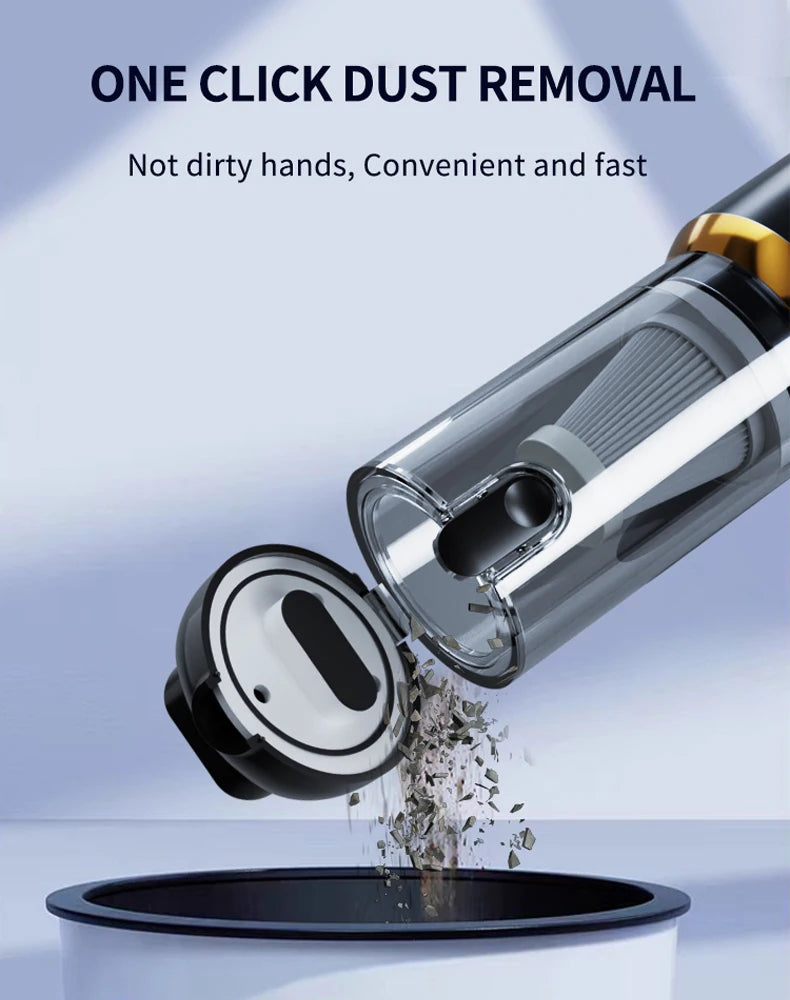 Car Vacuum Cleaner