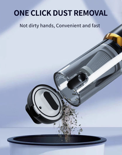 Car Vacuum Cleaner