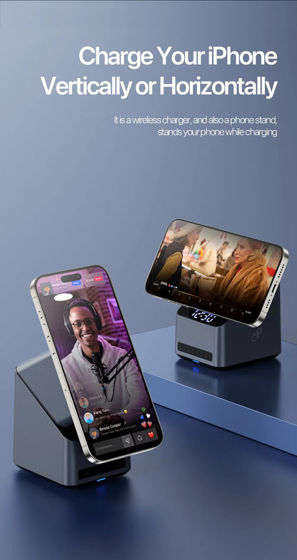 4 In 1 Wireless Charger