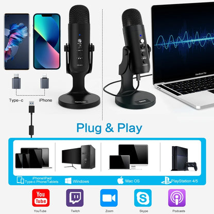 USB Microphone