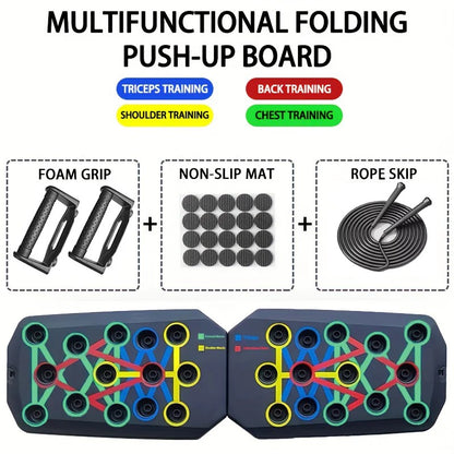 Multifunctional Training Board