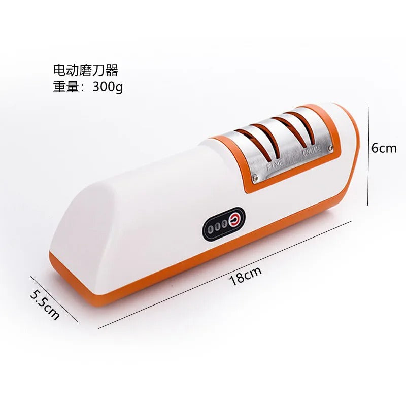 Kitchen Electric Knife Sharpener