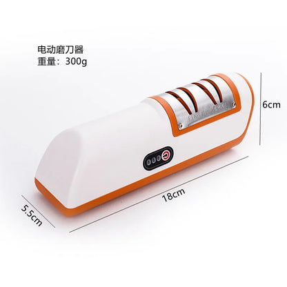 Kitchen Electric Knife Sharpener