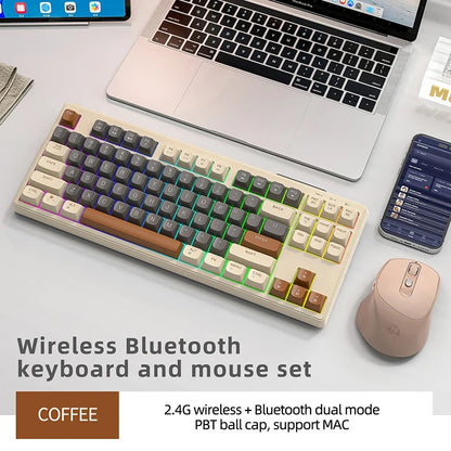 Wireless Keyboard x Mouse