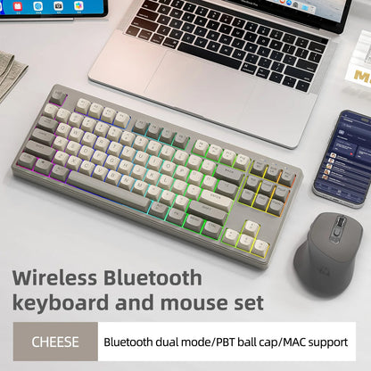 Wireless Keyboard x Mouse
