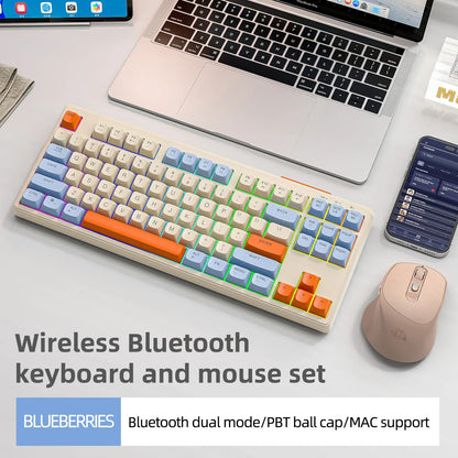 Wireless Keyboard x Mouse