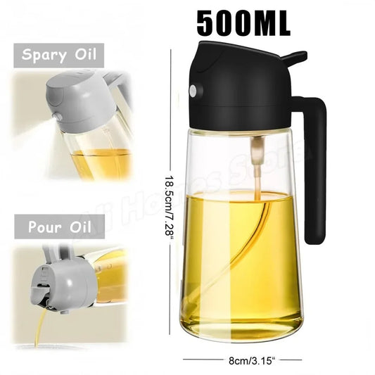 2 in 1 Oil Dispenser