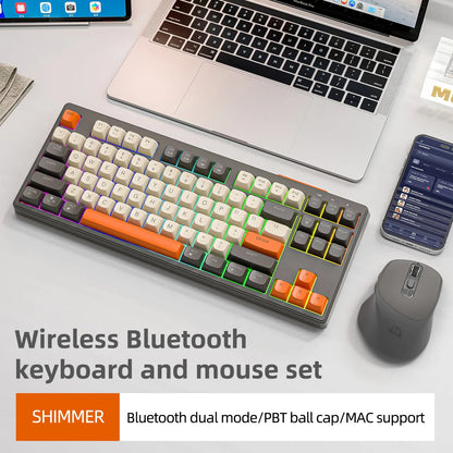 Wireless Keyboard x Mouse