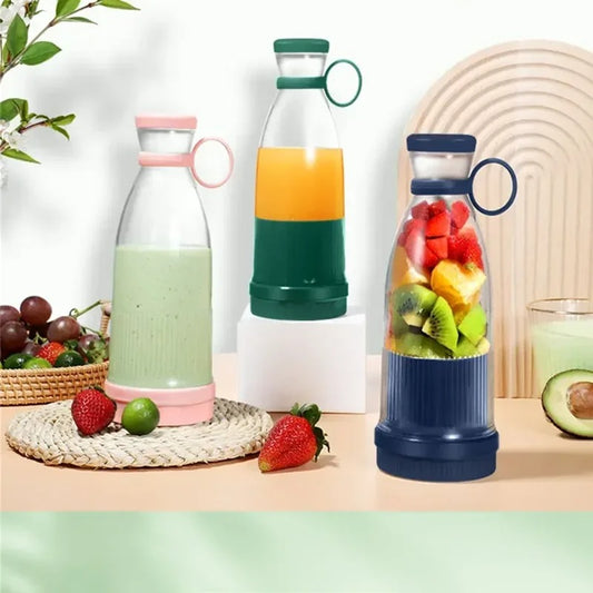 Portable Juice Blender With USB Charging