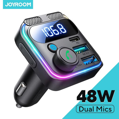Bluetooth FM Transmitter