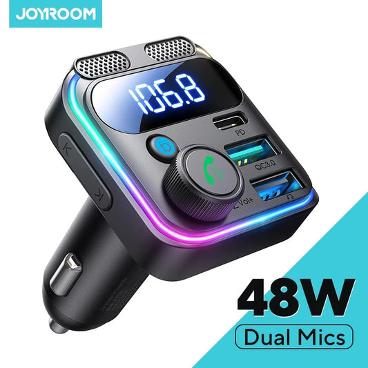 Bluetooth FM Transmitter