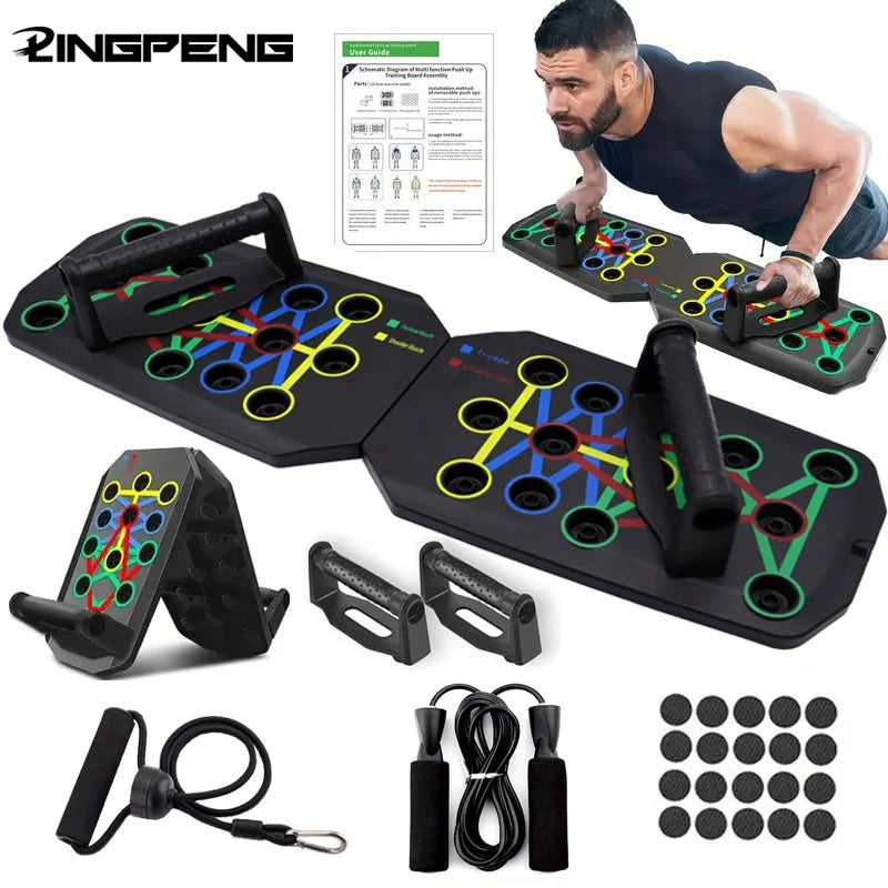 Multifunctional Training Board