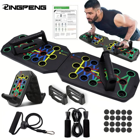 Multifunctional Training Board