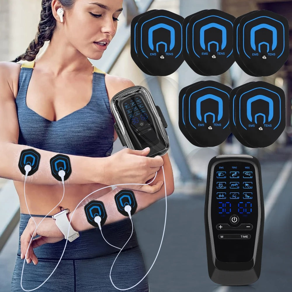 Portable EMS Stimulator