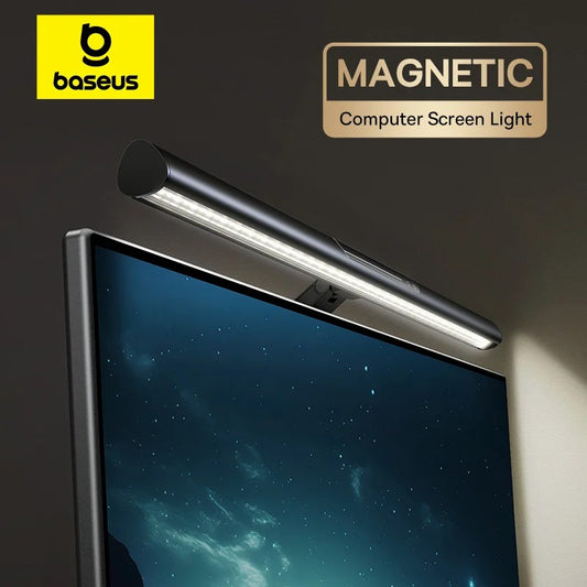 Magnetic Computer Screen Light