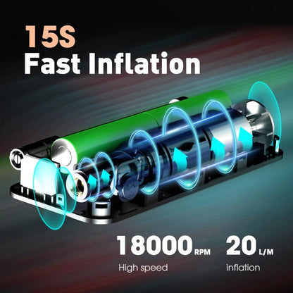 Portable Air Compressor