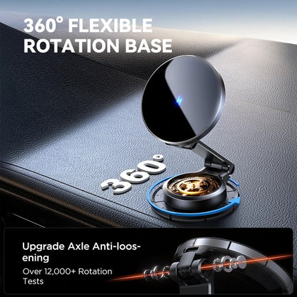 Car Magnetic Wireless Charger