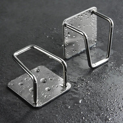Stainless Steel Sink Sponge Holder