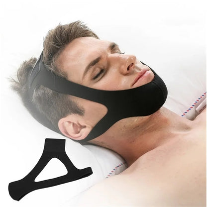 Anti-Snore Chin Strap